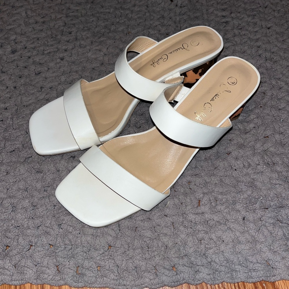 Classy Sandal Heels
